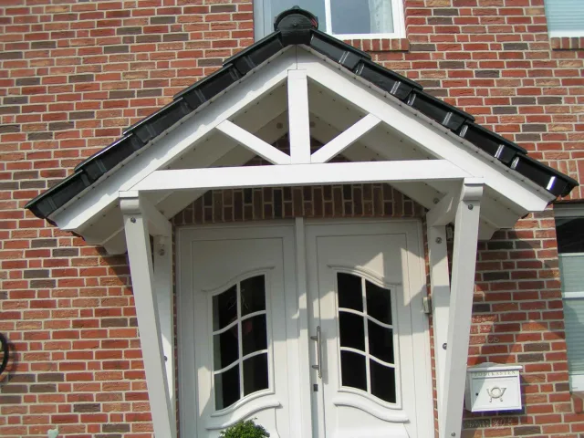 Projektfoto Carport, Vordach oder Terrassenüberdachung (3)
