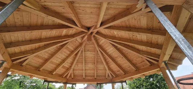 Projektfoto Carport, Vordach oder Terrassenüberdachung (12)