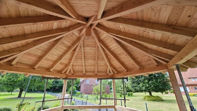 Projektfoto Carport, Vordach oder Terrassenüberdachung (13)