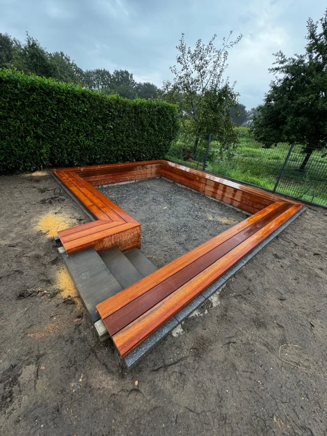Projektfoto Boden aus Holz oder WPC (2)