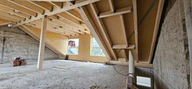 Projektfoto Holzrahmenbau (3)