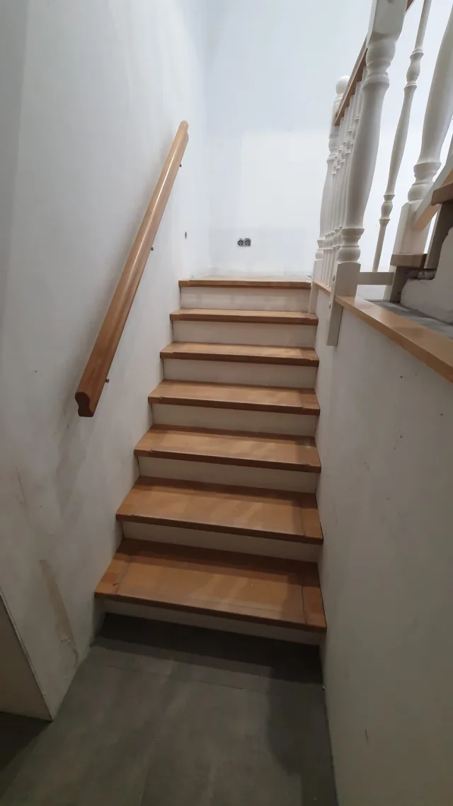 Projektfoto Innenausbau und Treppen (5)