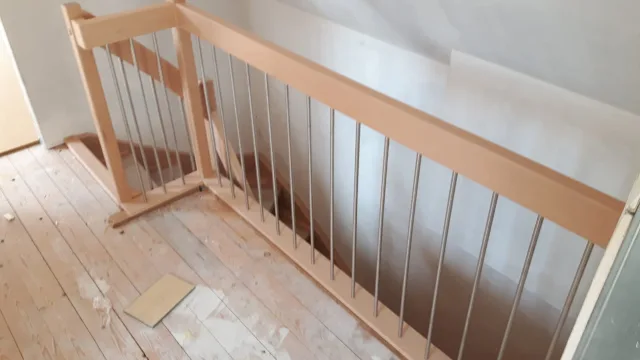 Projektfoto Innenausbau und Treppen (7)
