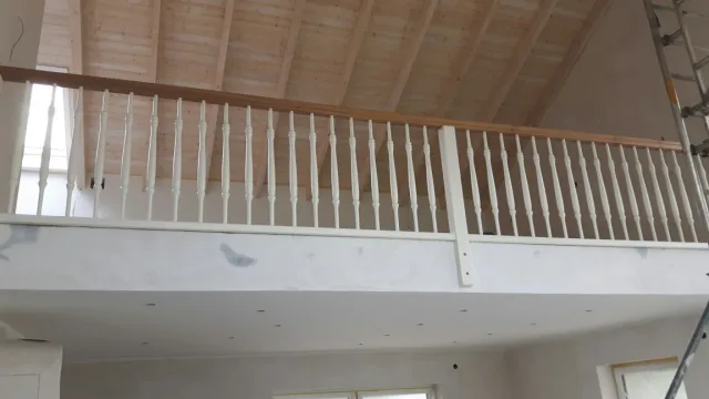 Projektfoto Innenausbau und Treppen (8)