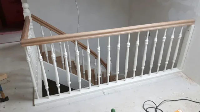 Projektfoto Innenausbau und Treppen (9)