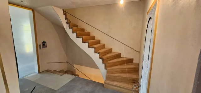 Projektfoto Innenausbau und Treppen (10)